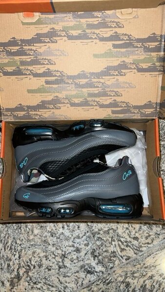 Sneakers Cortez Air Max 95