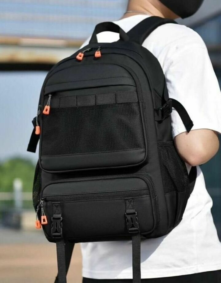 Sac à dos unisexe robuste