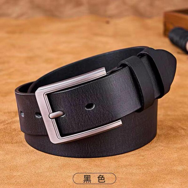 Ceinture en cuir élégante