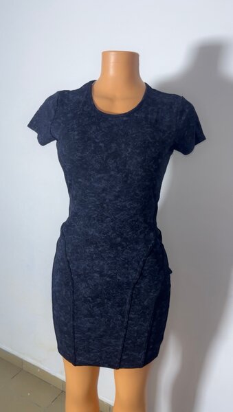 Robe Femme Élégante Noir