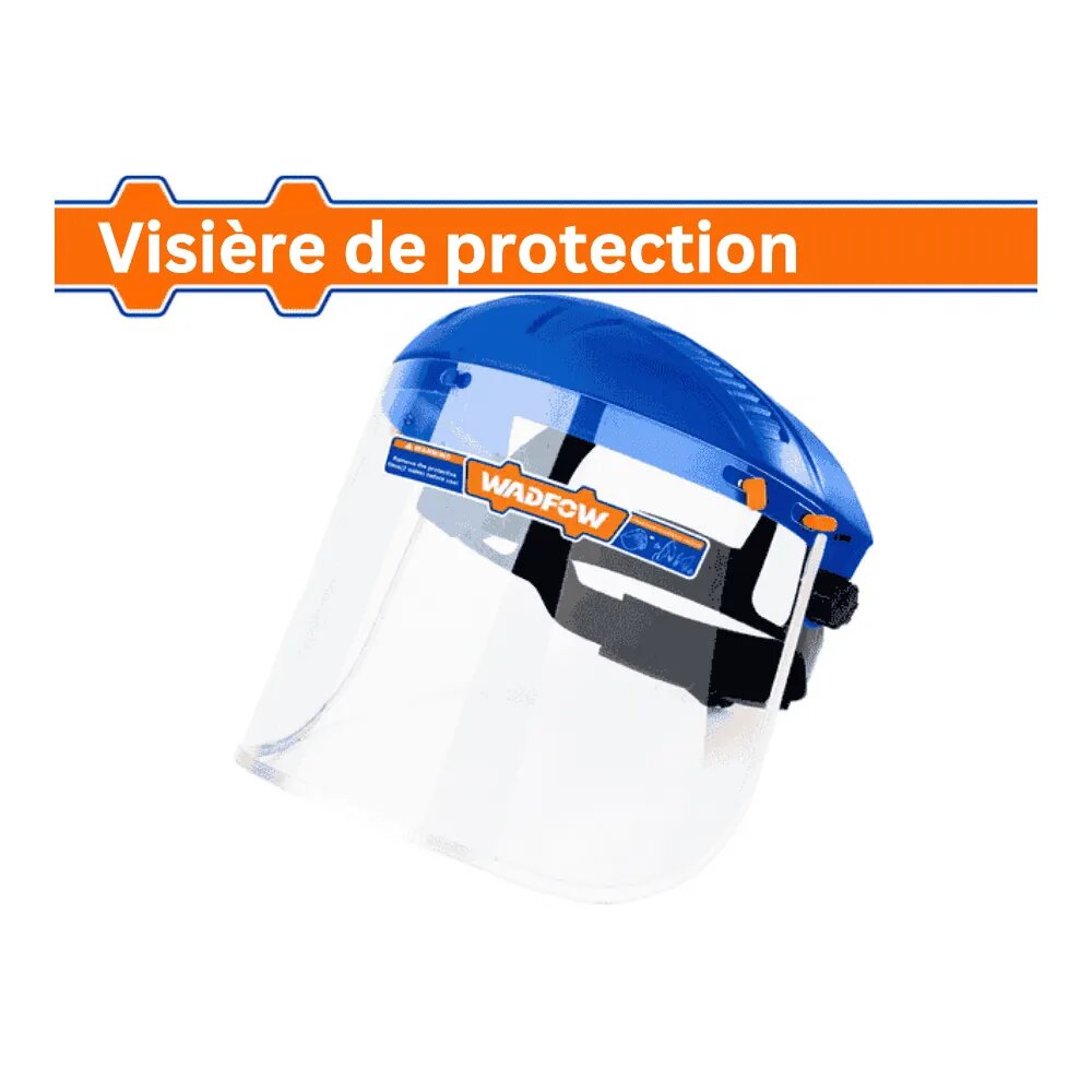 Visière de protection Wadfow