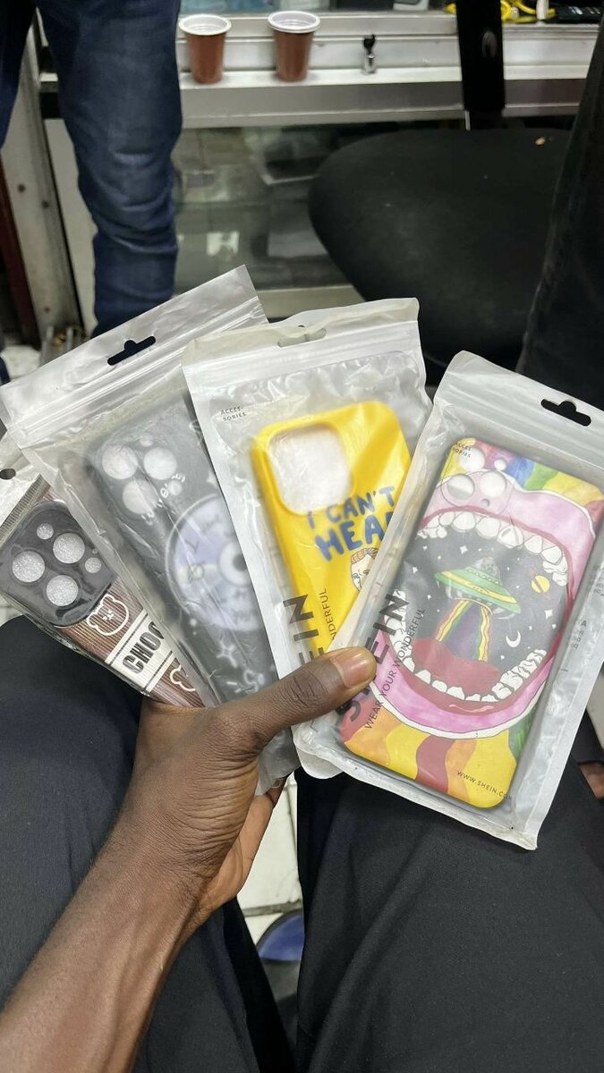 Protège de téléphone