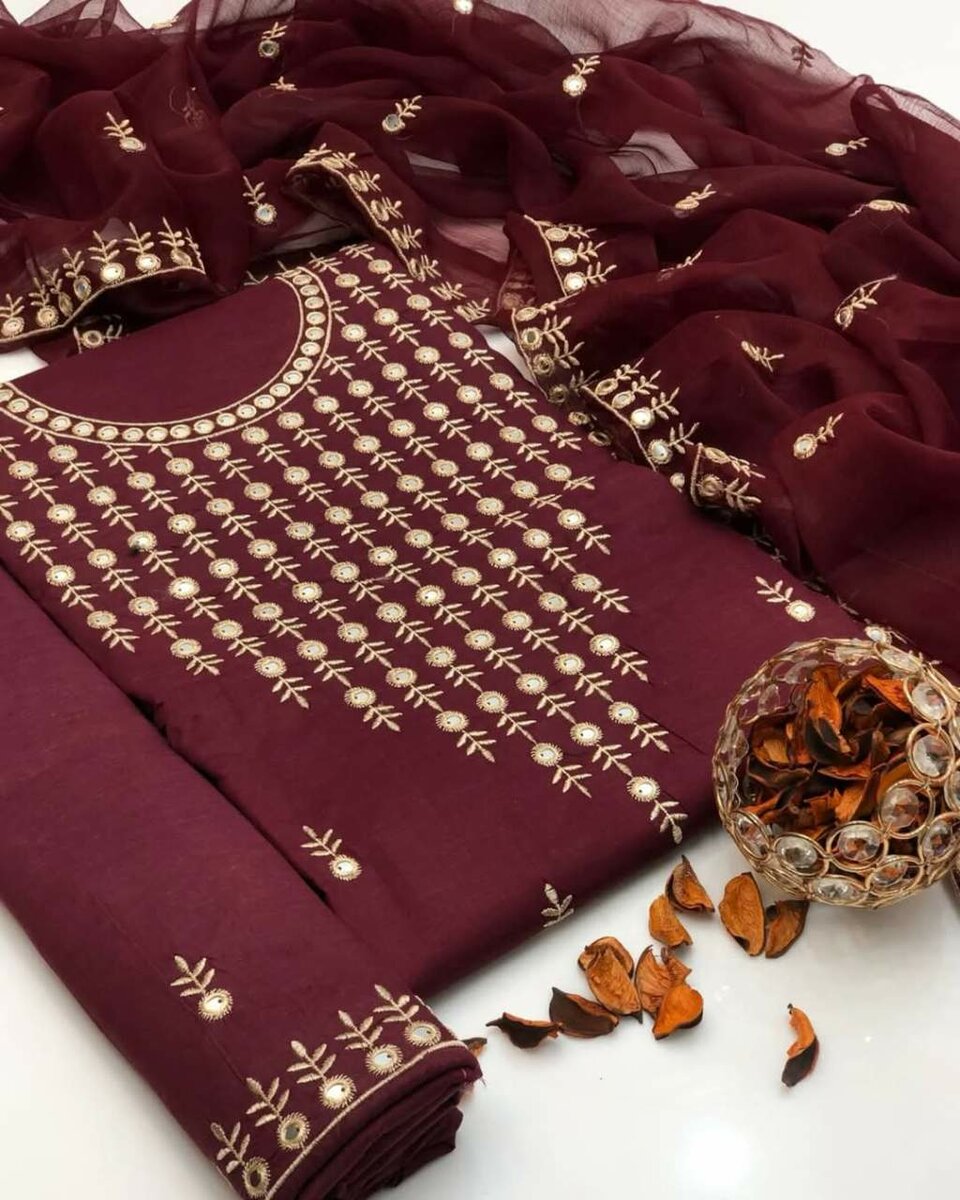 3pc unstich ladies suits