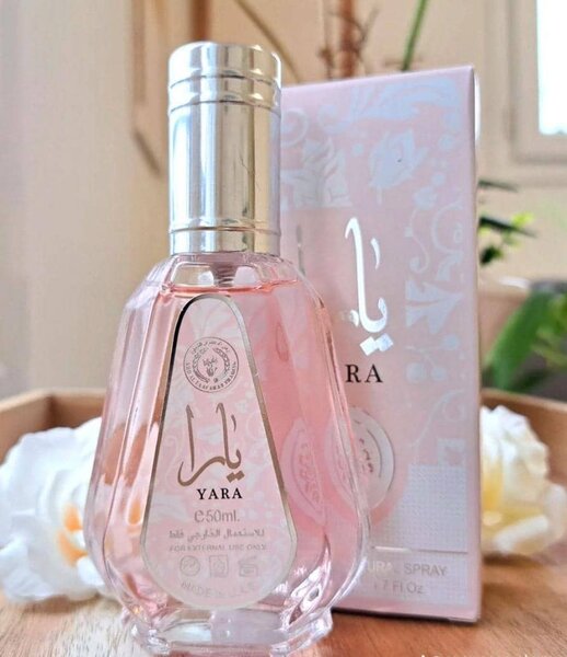 Parfum et brumes parfumées