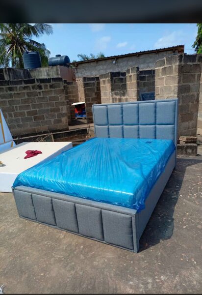 Double bed mattress