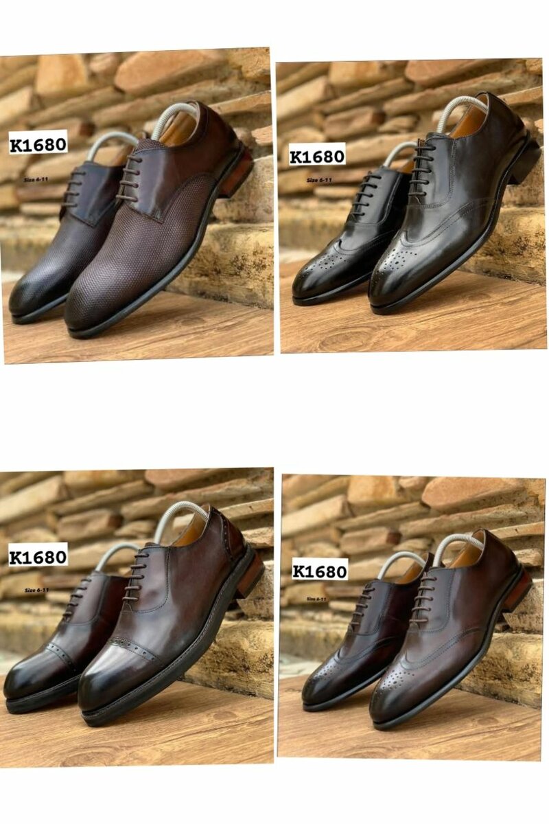 Dress shoes