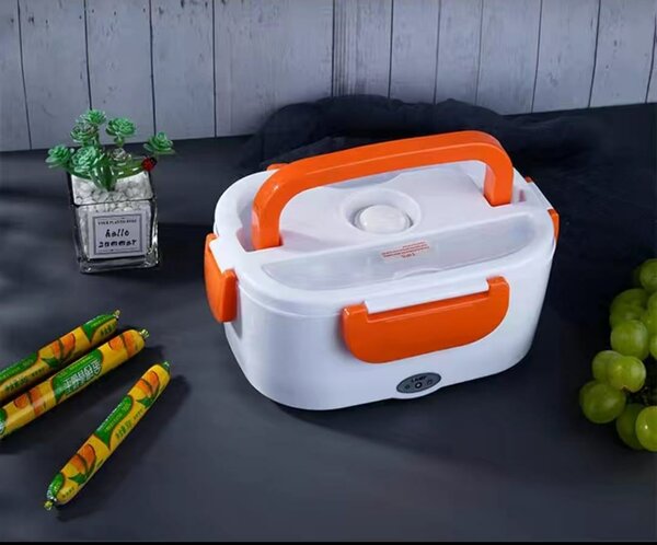 Boîte Repas Chauffante Portable