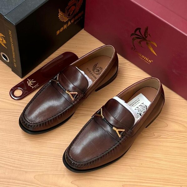 Purely Leather Formal shoes