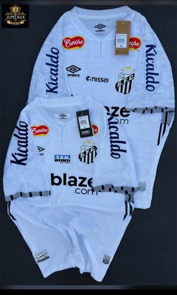 Maillot de Football Blanc Pour Hommes