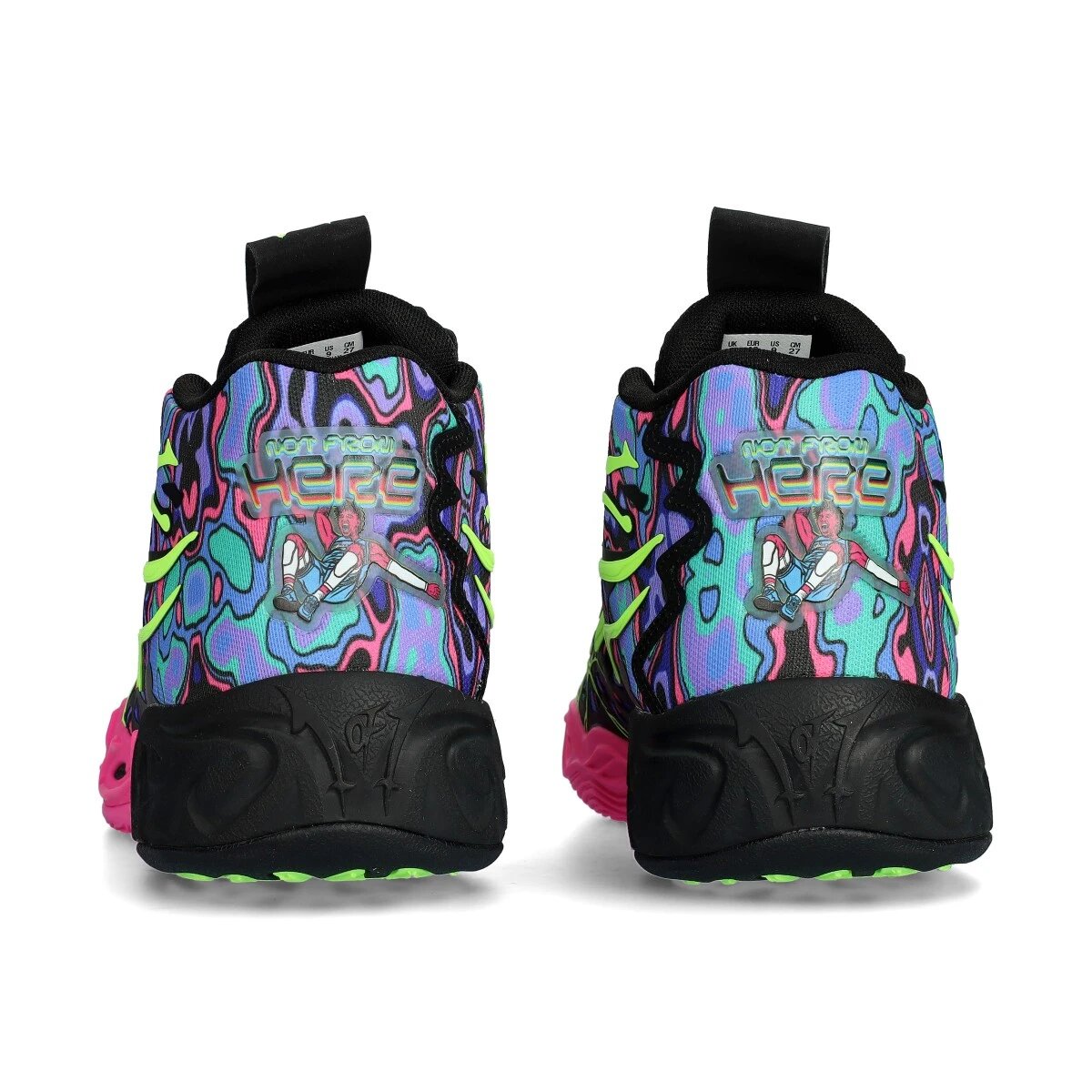 Basketball Puma MB.04 Heem