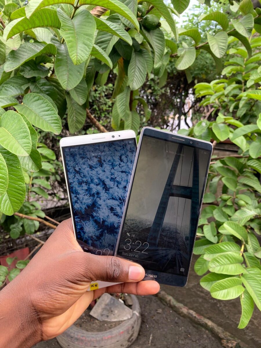 Huawei Mate 8 Pre-owned Fully