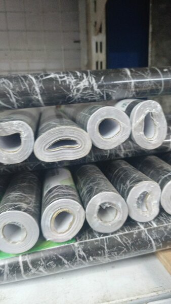 Papier Peint Autocollant PVC