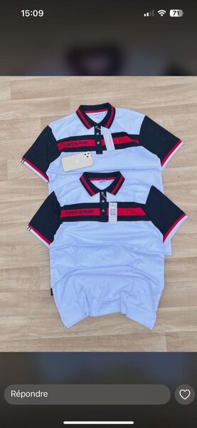Polos homme Tommy Hilfiger