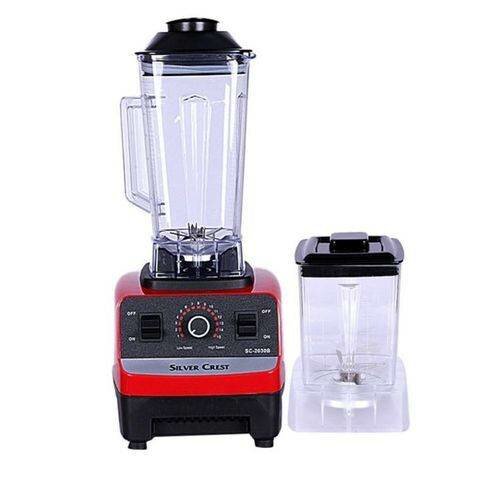 3L and 2L Silver Crest Blender