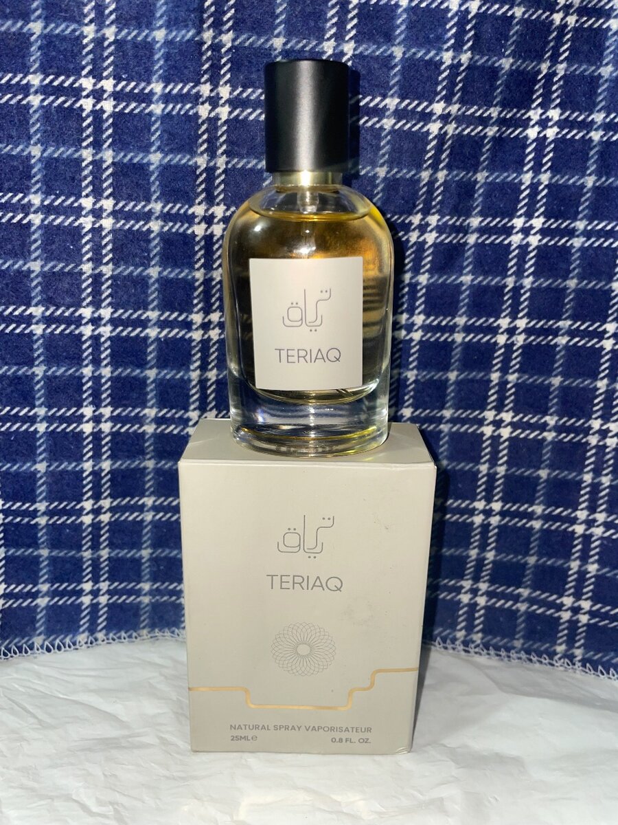 Parfum Teriaq Élégant 25ml