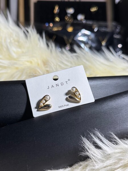 Boucles d'Oreilles Élégantes