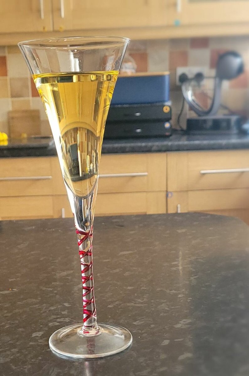 Flûtes à champagne