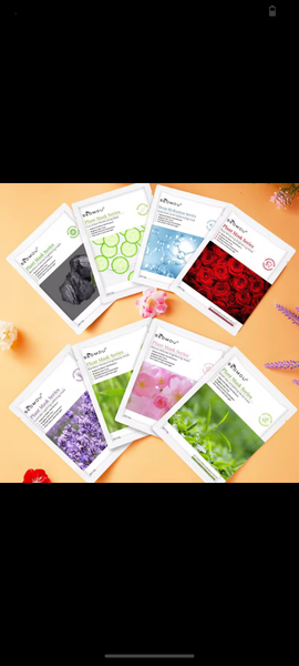 Masques visage hydratants