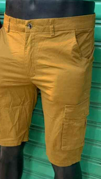 Cargo shorts