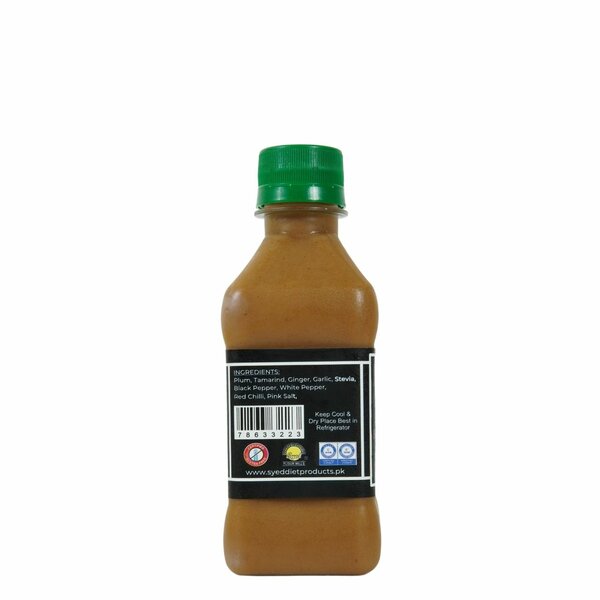 Syed's Chutney