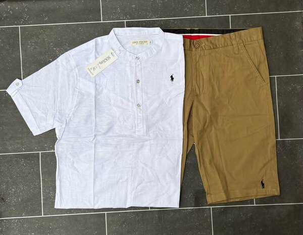 Ensemble Polo et Short Homme