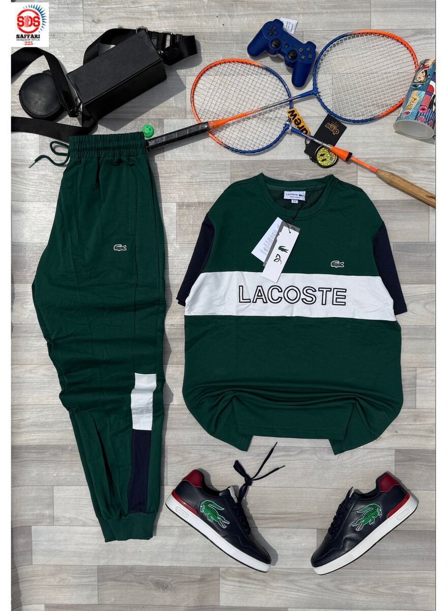 Ensemble Sport Homme Lacoste