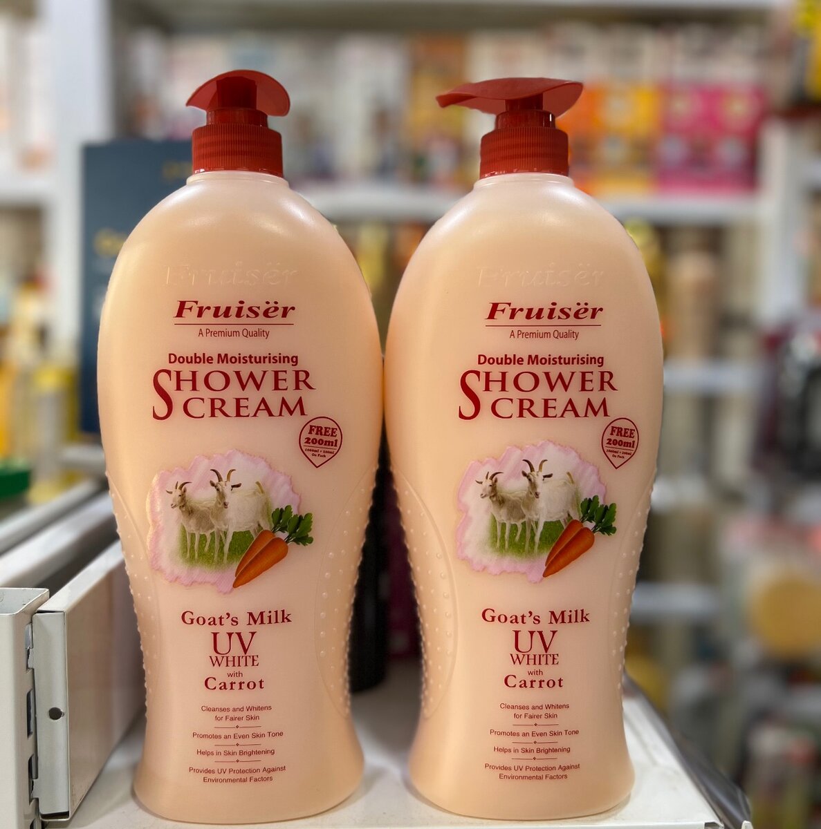 Fruizer Shower gel