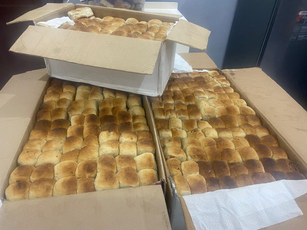 Petits Pains Moelleux en Gros