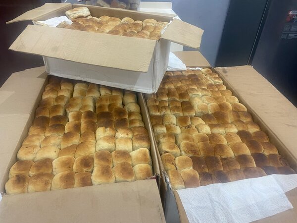 Petits Pains Moelleux en Gros