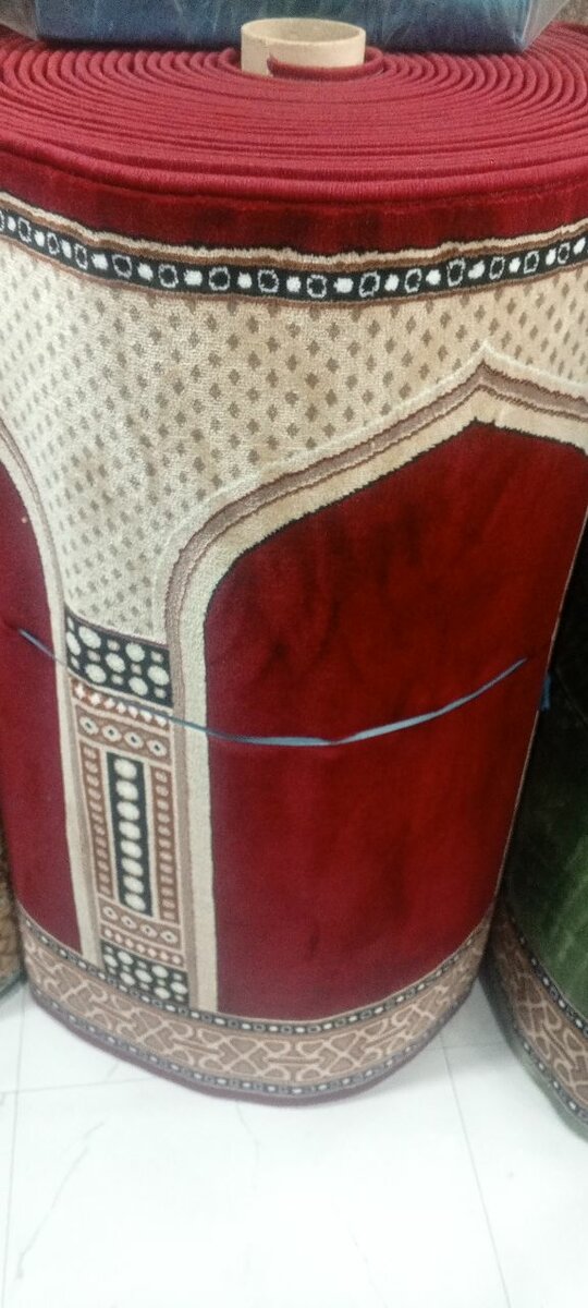 Masjid carpet jae namaz