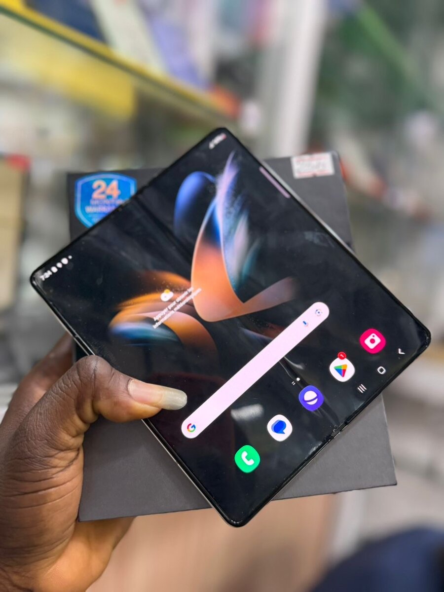 Galaxy Z Fold4 256gb