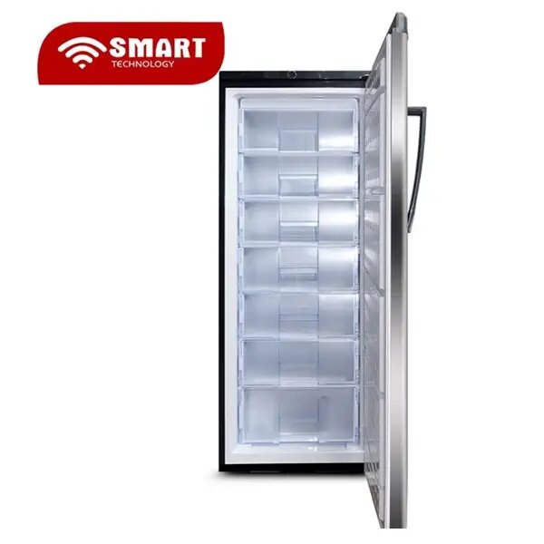 Congélateur armoire smart
