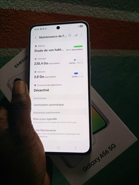 Samsung Galaxy A56 5G 256gb