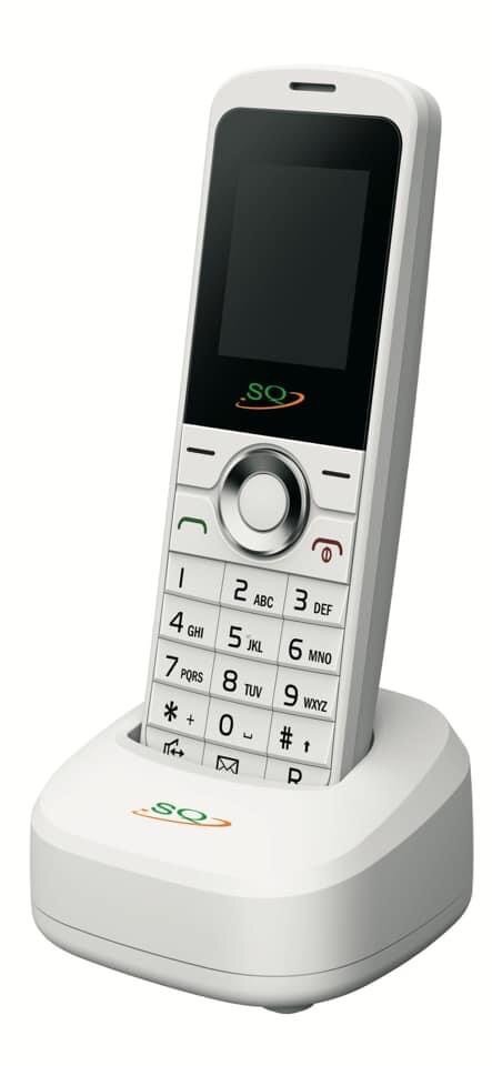 Téléphone sans fil double SIM