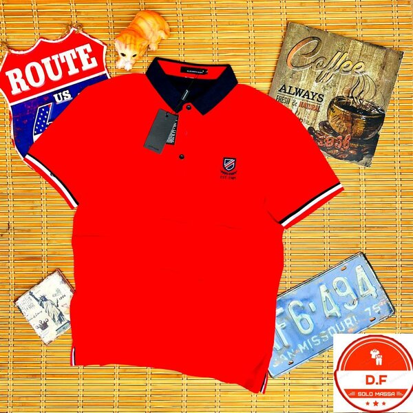 Polo homme