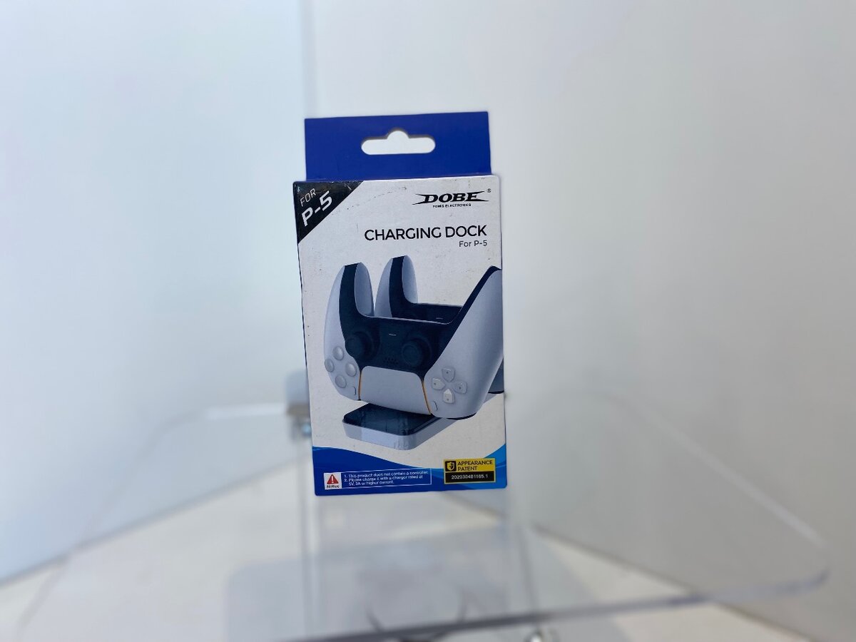 Dual sense charging station ps5,ps4