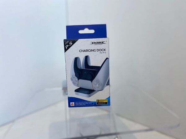 Dual sense charging station ps5,ps4