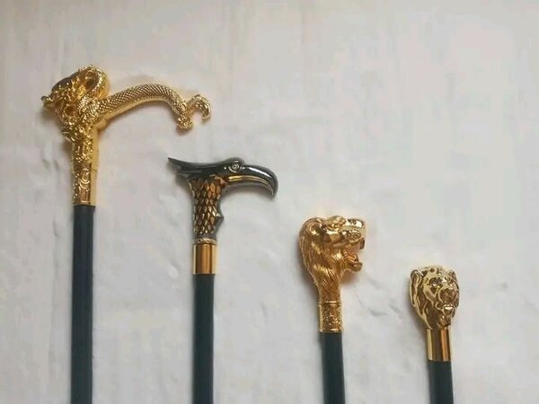 FREE DELIVERY Luxury Walking Sticks