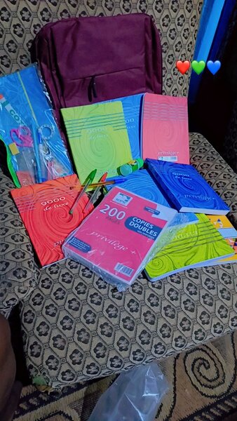 Kit de Rentrée Scolaire Complète