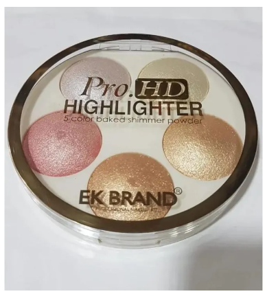 5 in 1 HD Highlighter