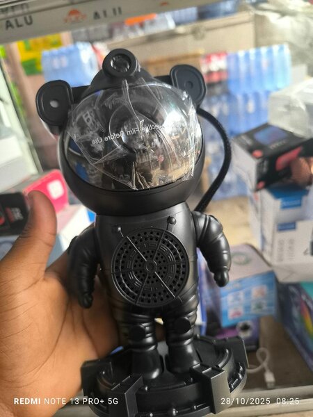 Projetteur Astronaute LED