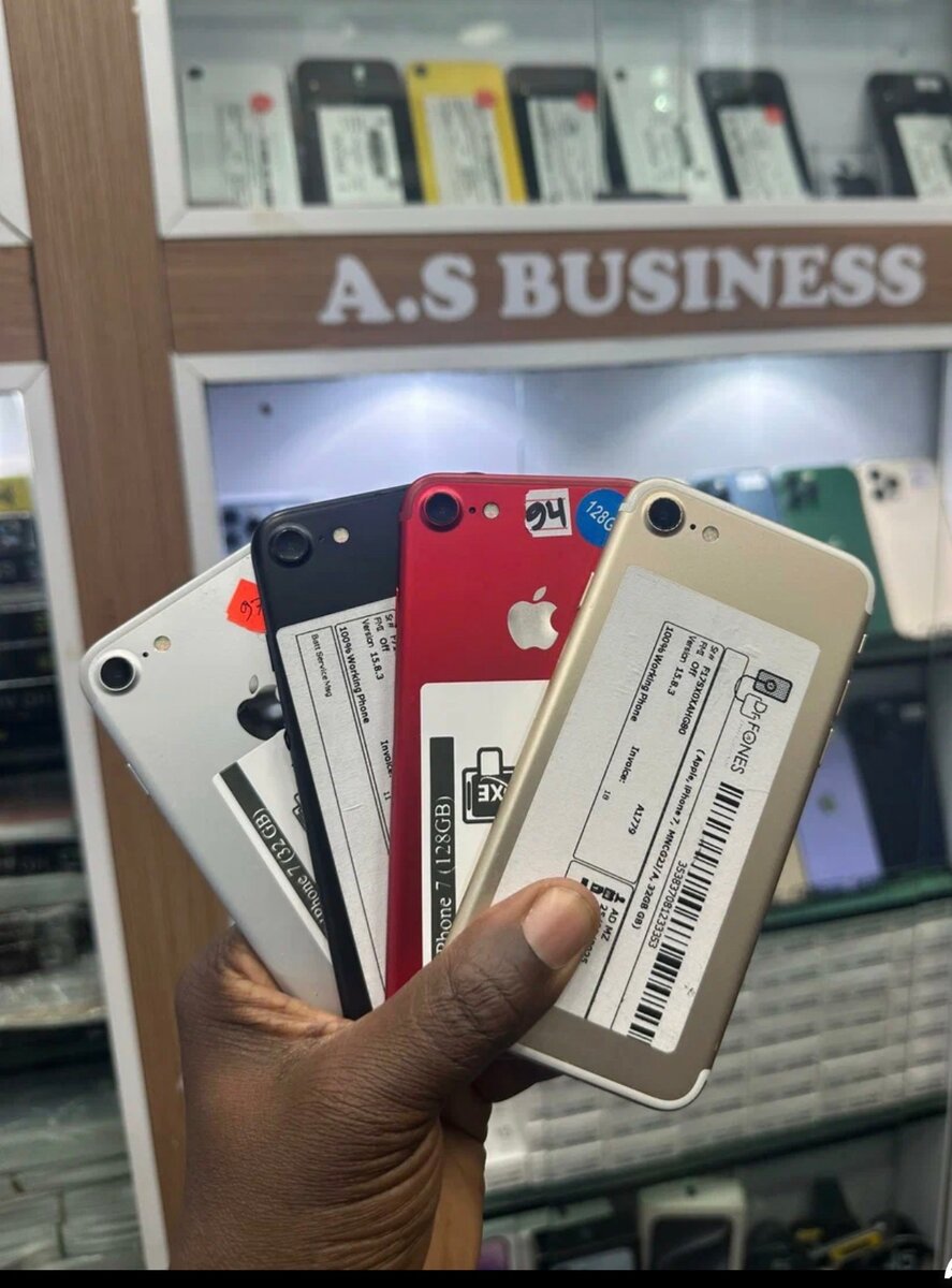 Smartphones d'occasion Apple