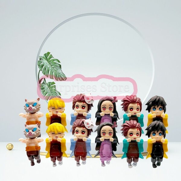 Figurines Démon Slayer