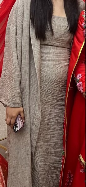 Платье Абайка