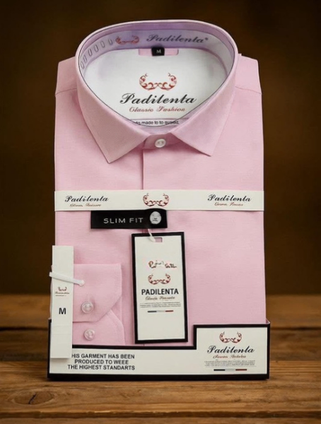 Chemise Elegante Slim Fit