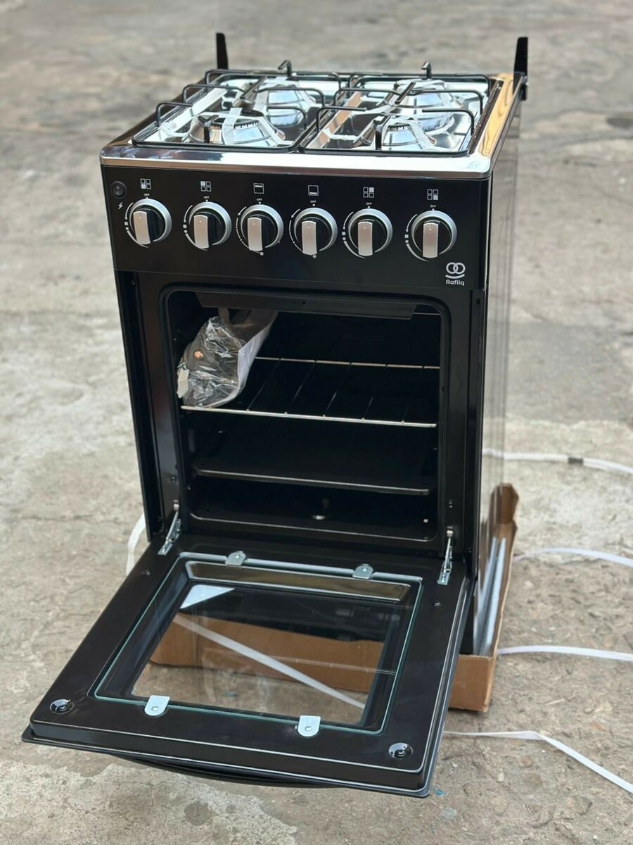 Rafiq Gas cooker Oven and Grill