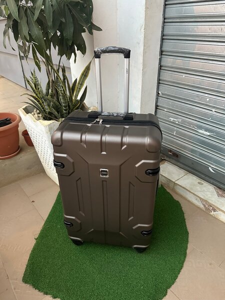 Durable Hardshell Suitcase