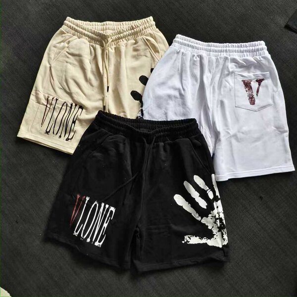 Shorts imprimés tendance