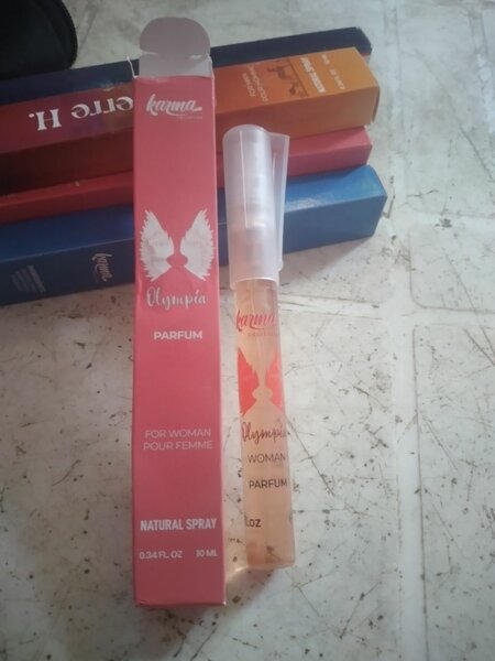 Parfum Olympia pour Femme