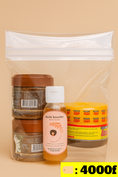 Coffret Nourrissant Cheveux